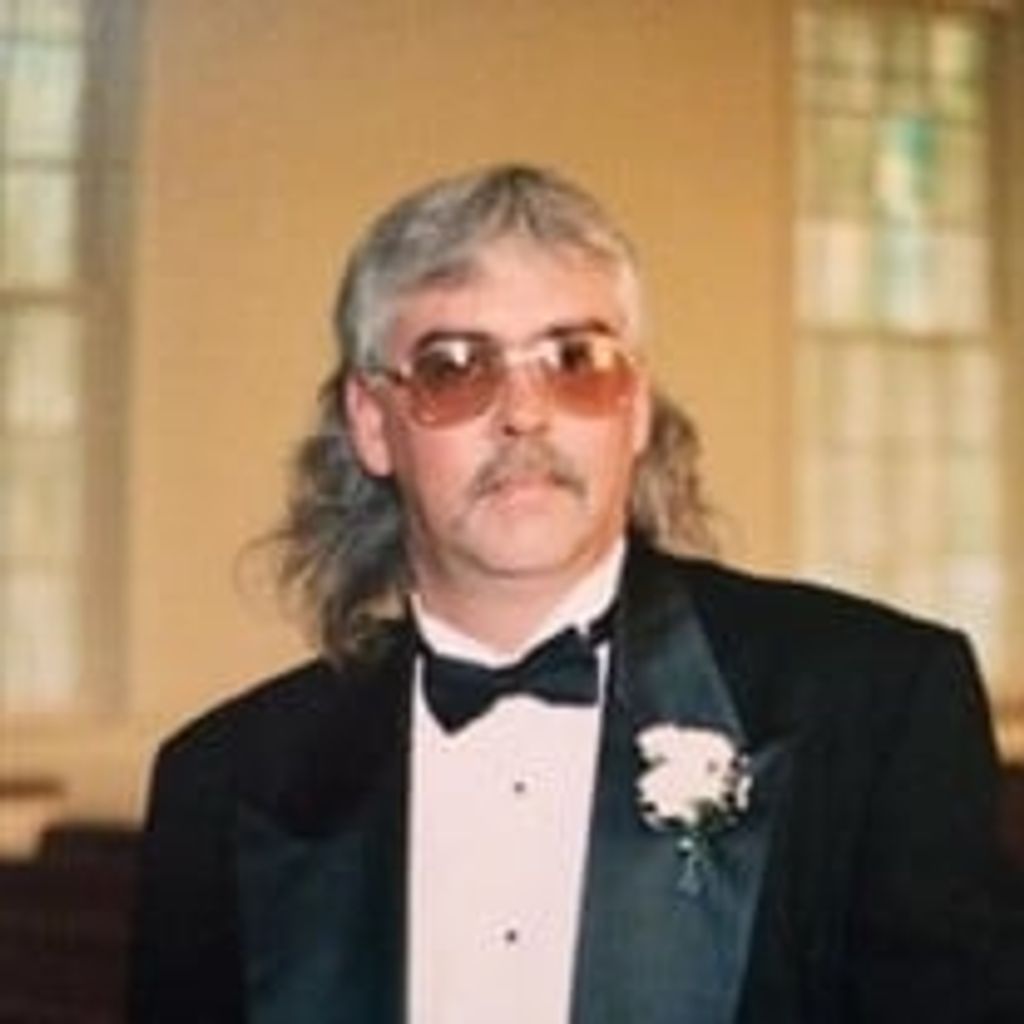 John Raleigh Harrison, Jr.