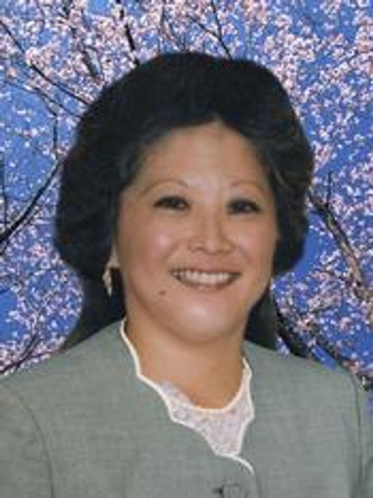 Janet Sachiko Ogawa