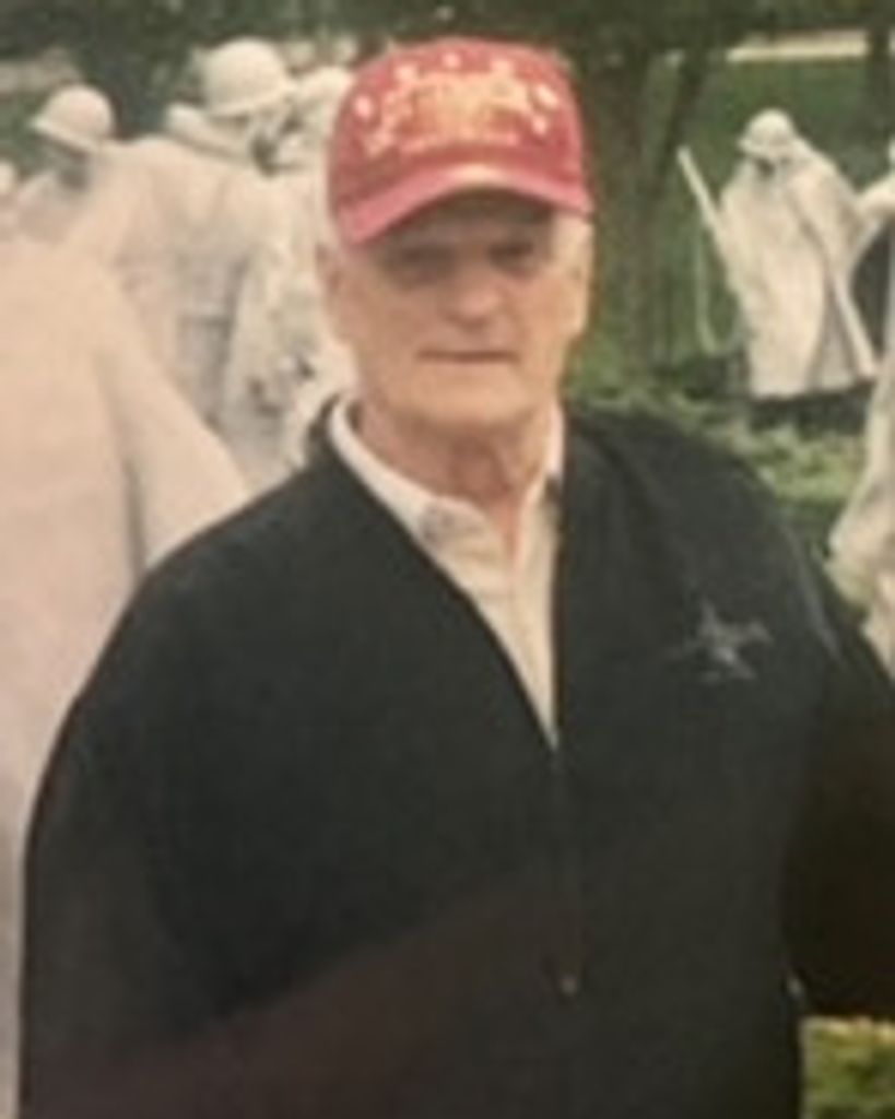 Gerald Allan Mitchell