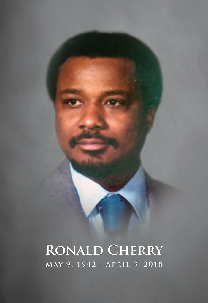 Ronald Cherry