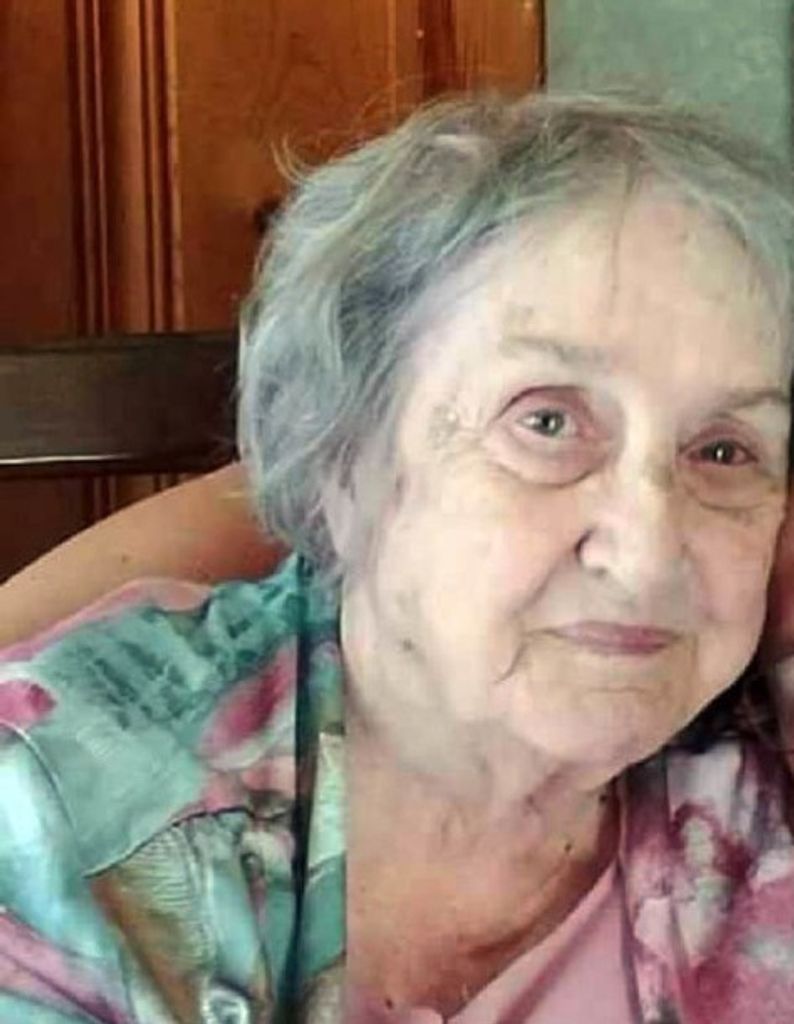Doris Elizabeth (Gibson)  Webb
