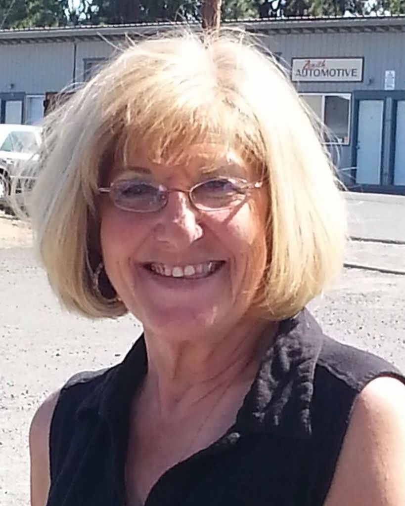 Sharon Marie Martin