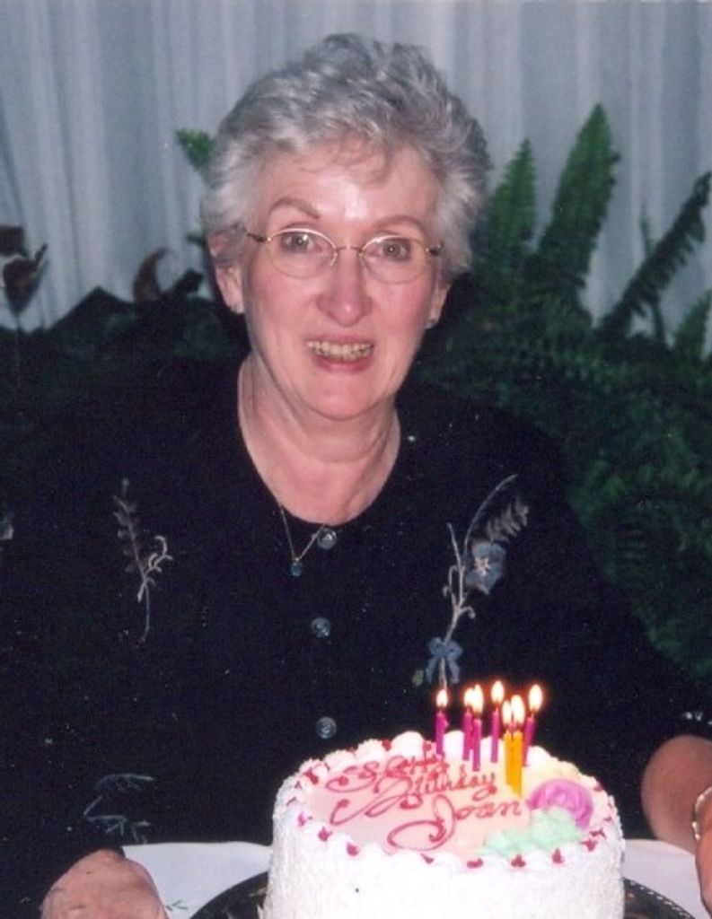 Joan A. (Moran)  Foerstel