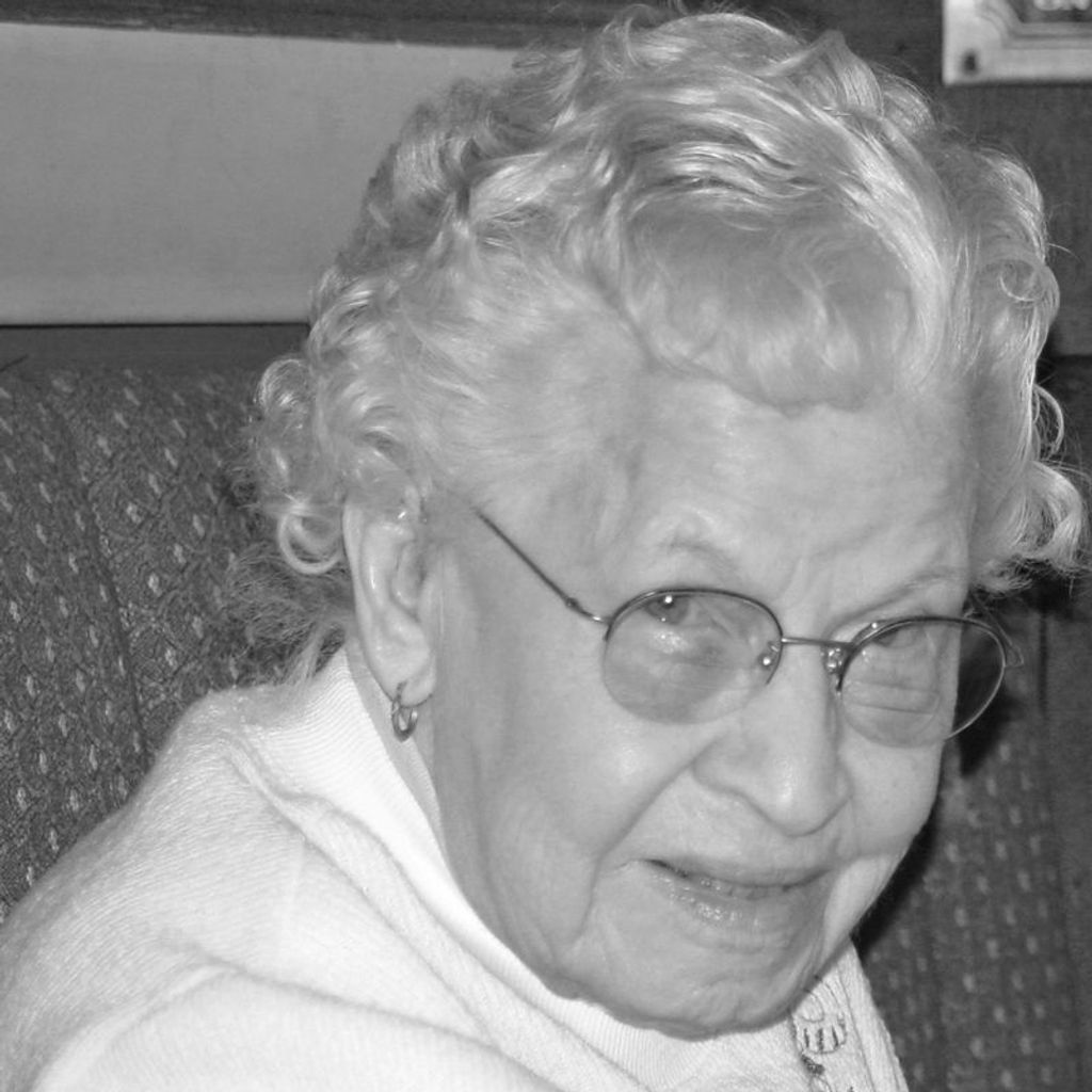 Mary Josephine (Hanna) Bauserman
