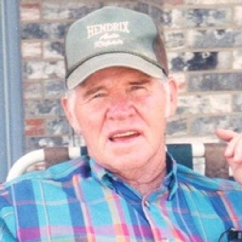 Charles Crim Eldridge Profile Photo