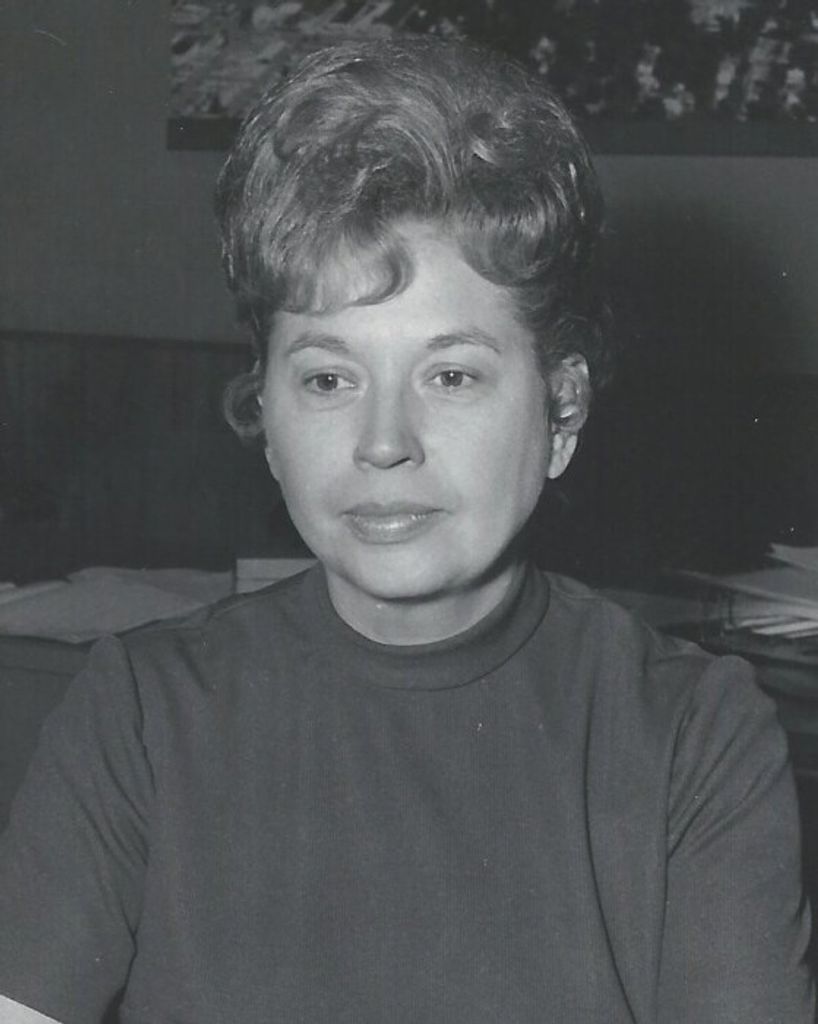 Barbara Ellen (Thompson)  Bayliss