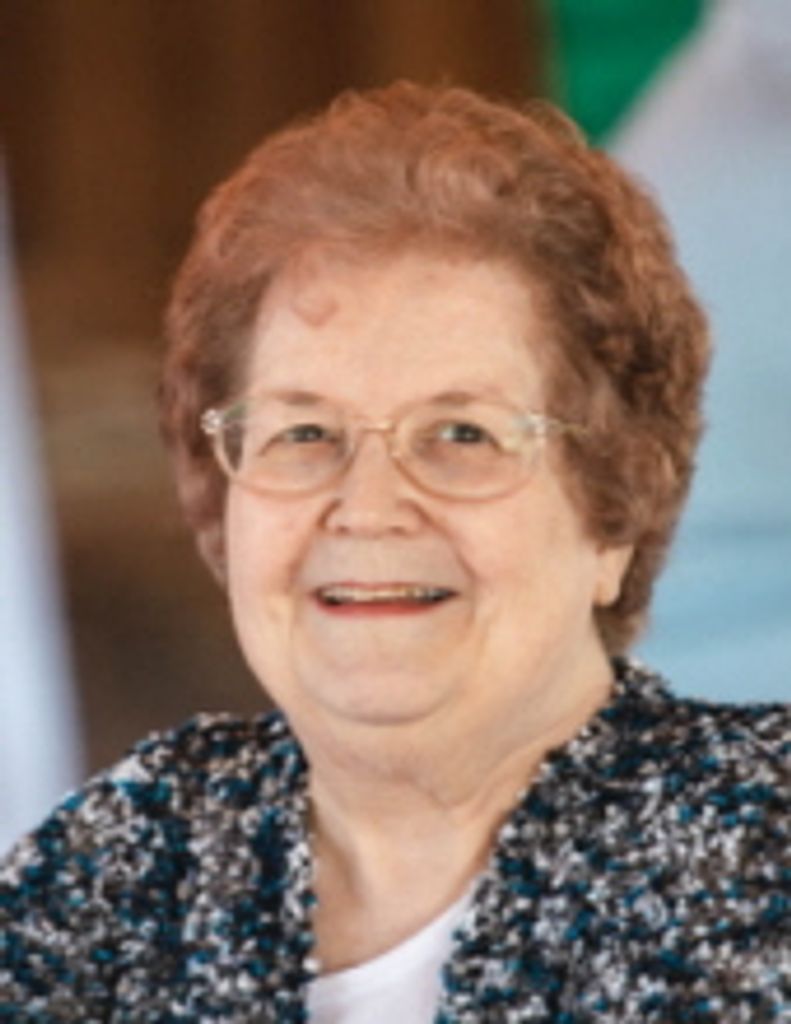 Patricia Jeannette Peugh Profile Photo