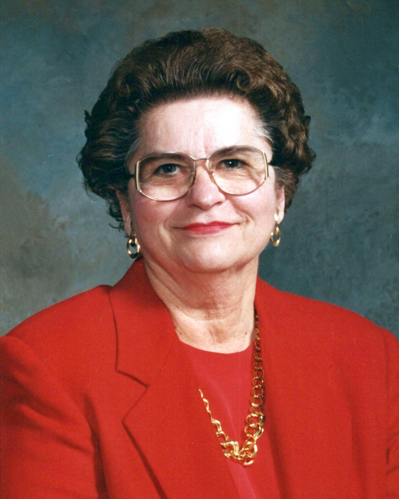 Wanda F. Fortuna
