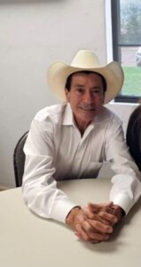 Amador “Sonny” Leal