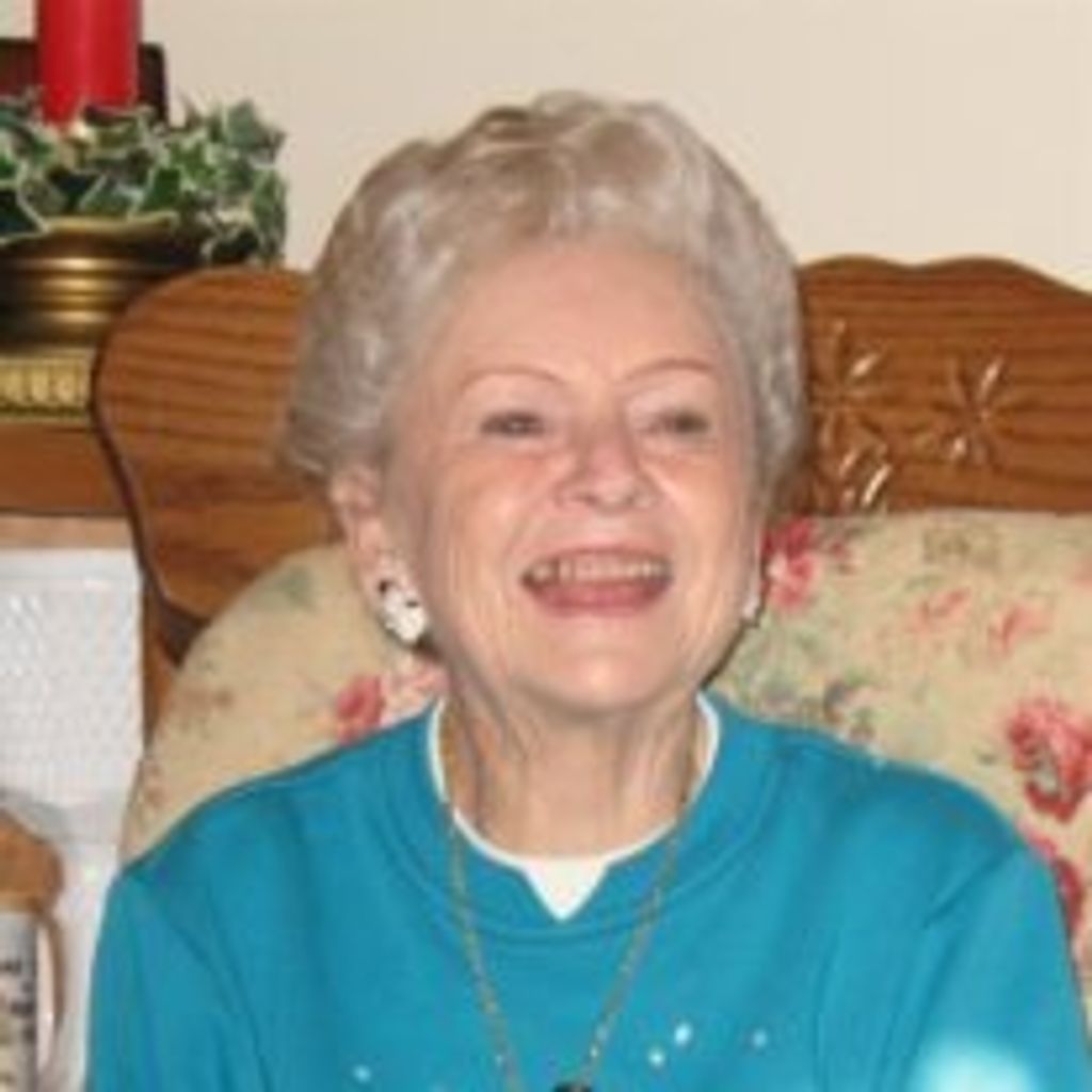 Edith Mae McGill