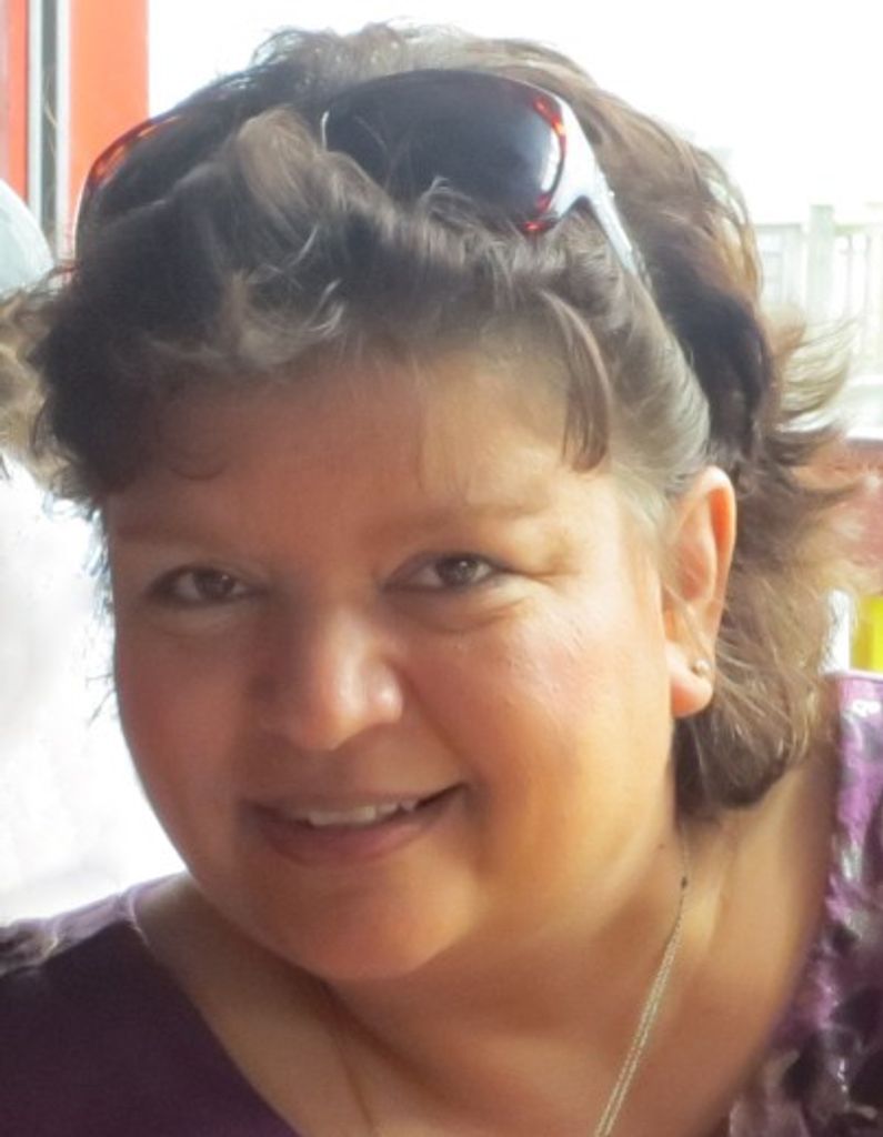 Robin Lynn Johnson