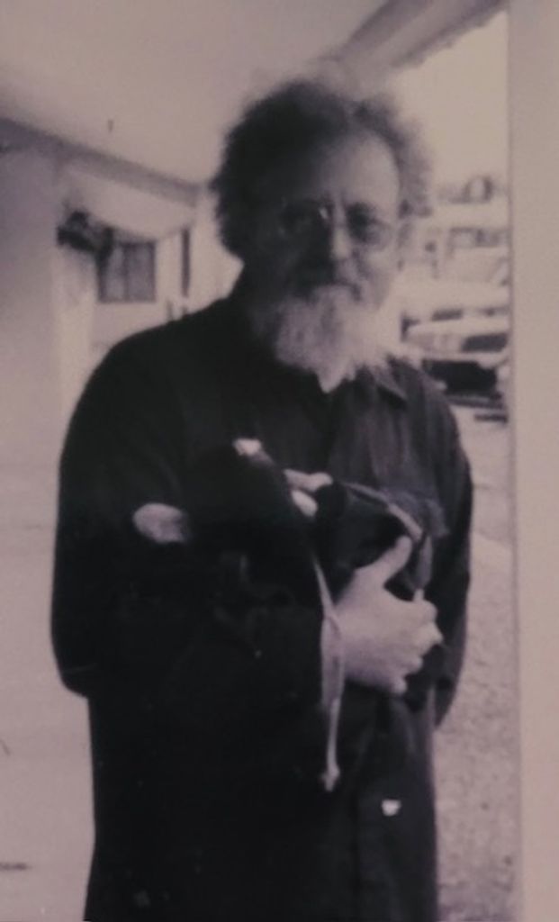 Thomas Ricks Profile Photo