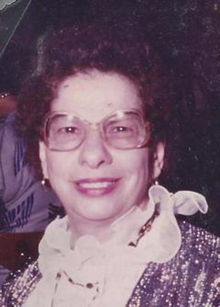 Marie C. (Petruzzelli)  Mattoccia