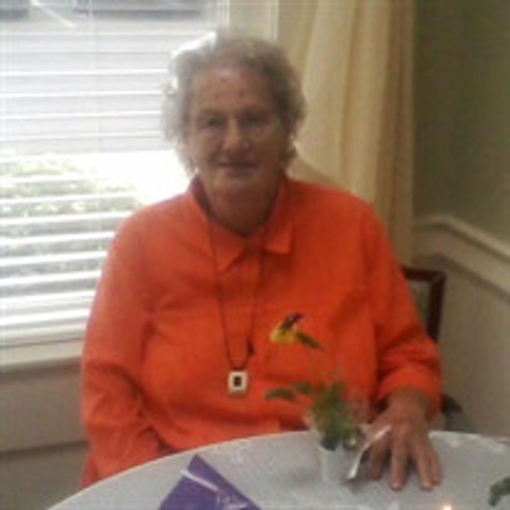 Lucille Irene Nieman
