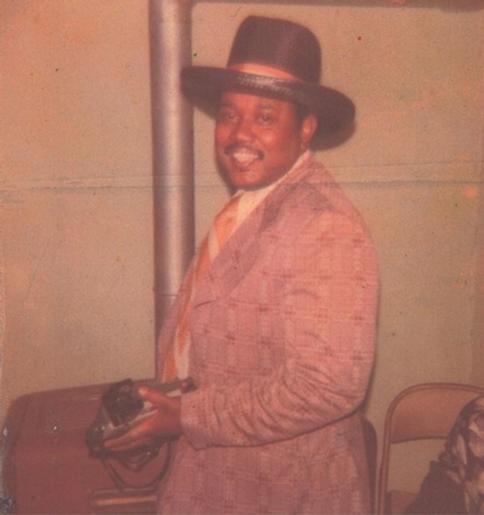 Mr. Samuel Harper
