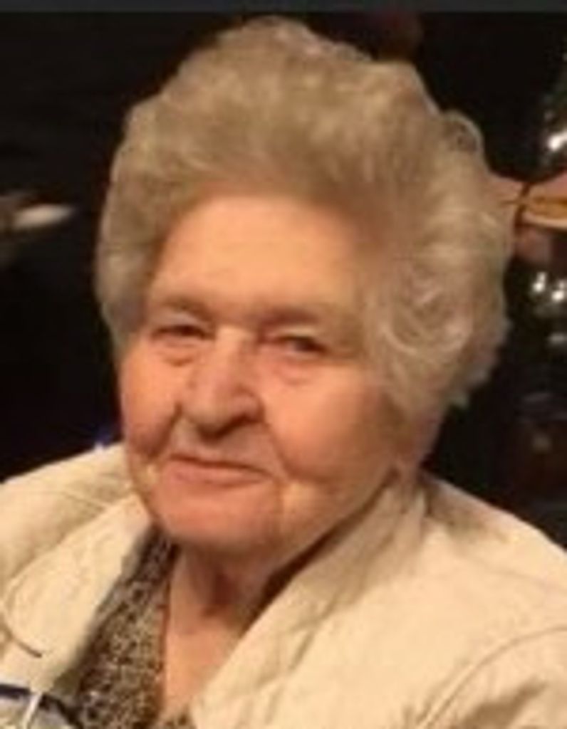 Mary Edwards