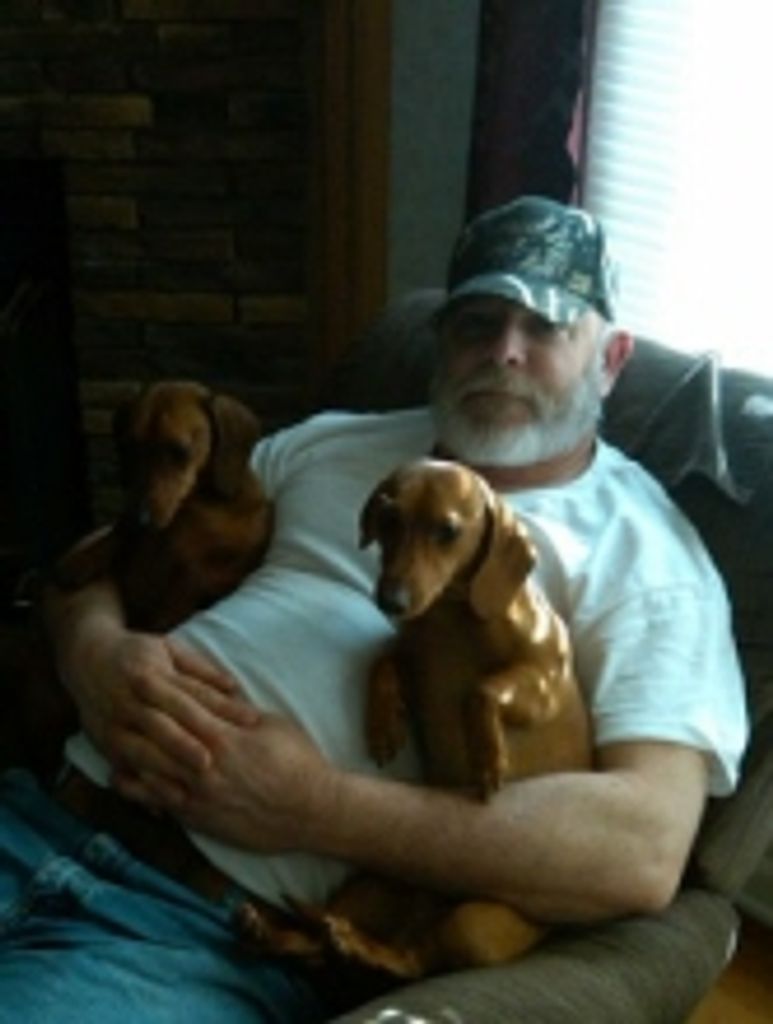 Dana  "Pete" Patrick Johnson