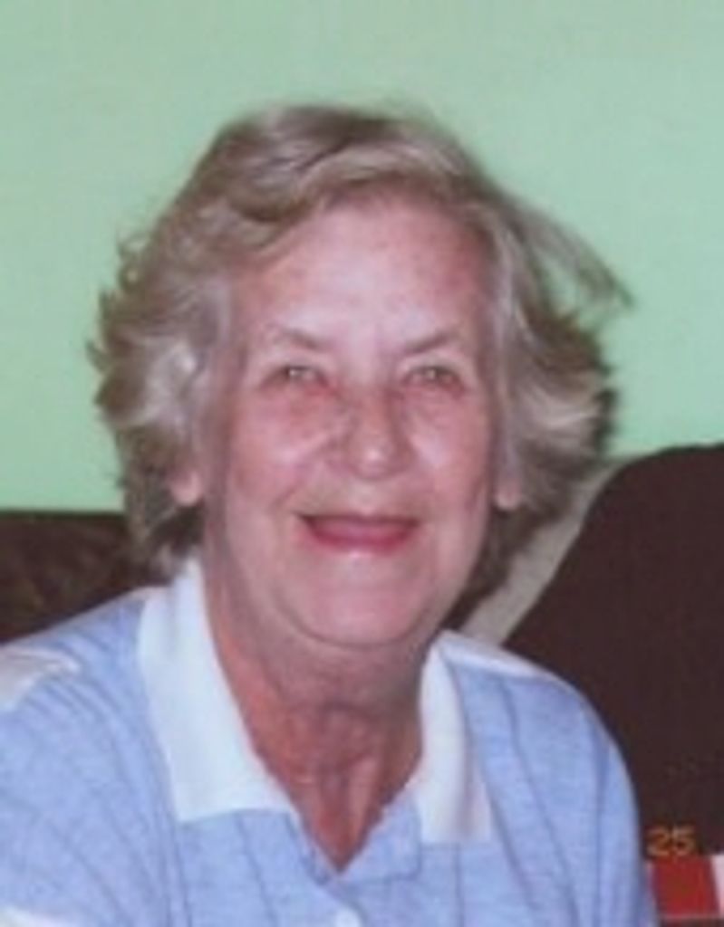 Mary Ann (Nee Newman) Robinson