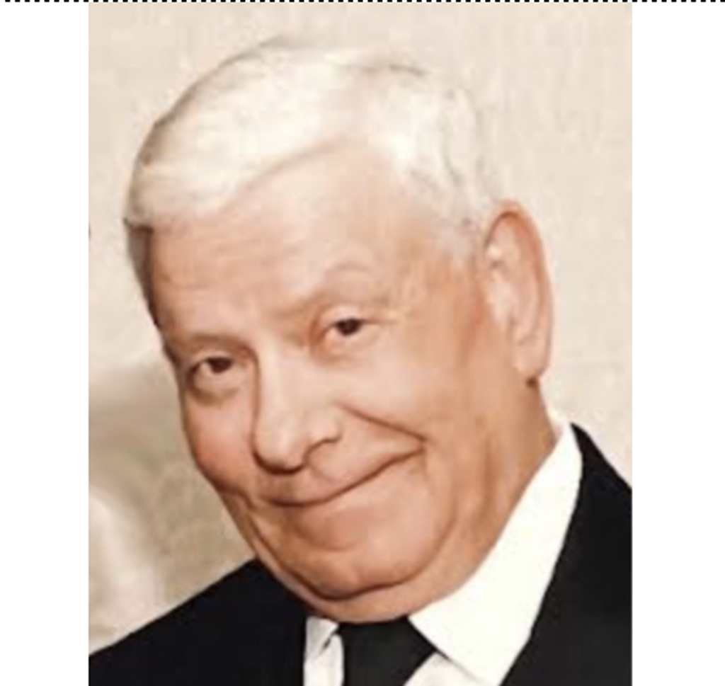 J. Ronnie Morgan