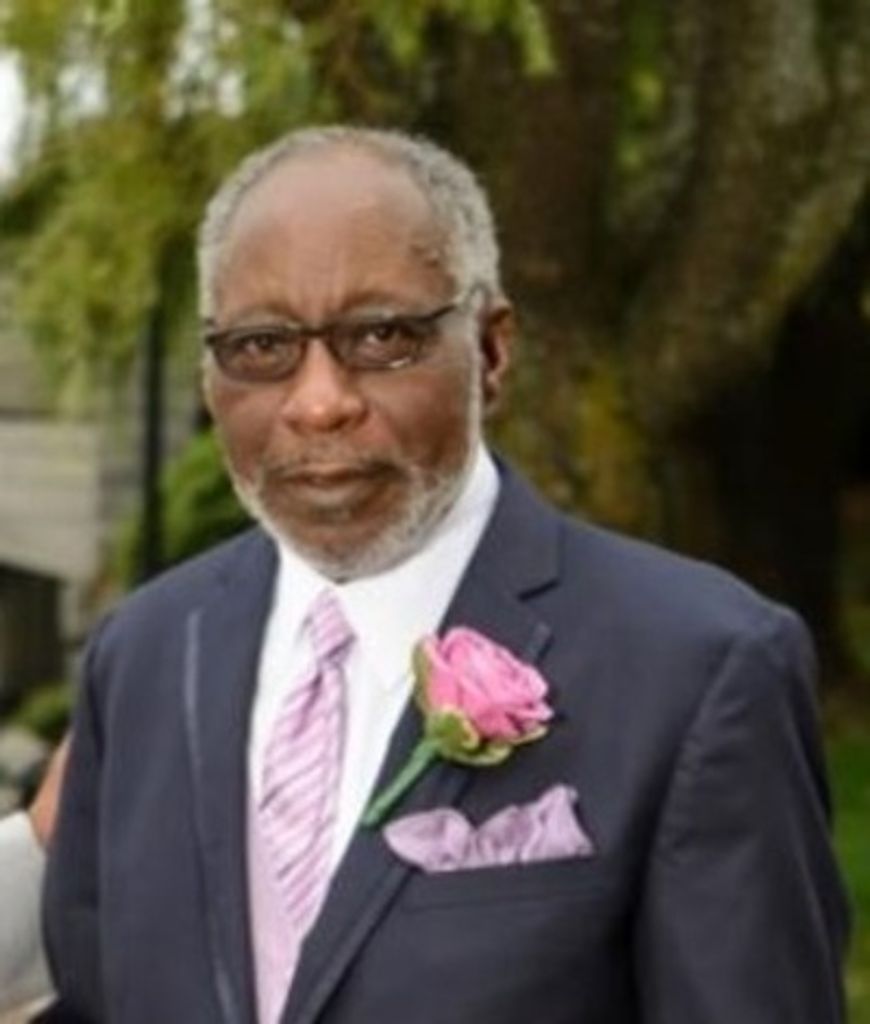 Rev. William "Bill" Conyers