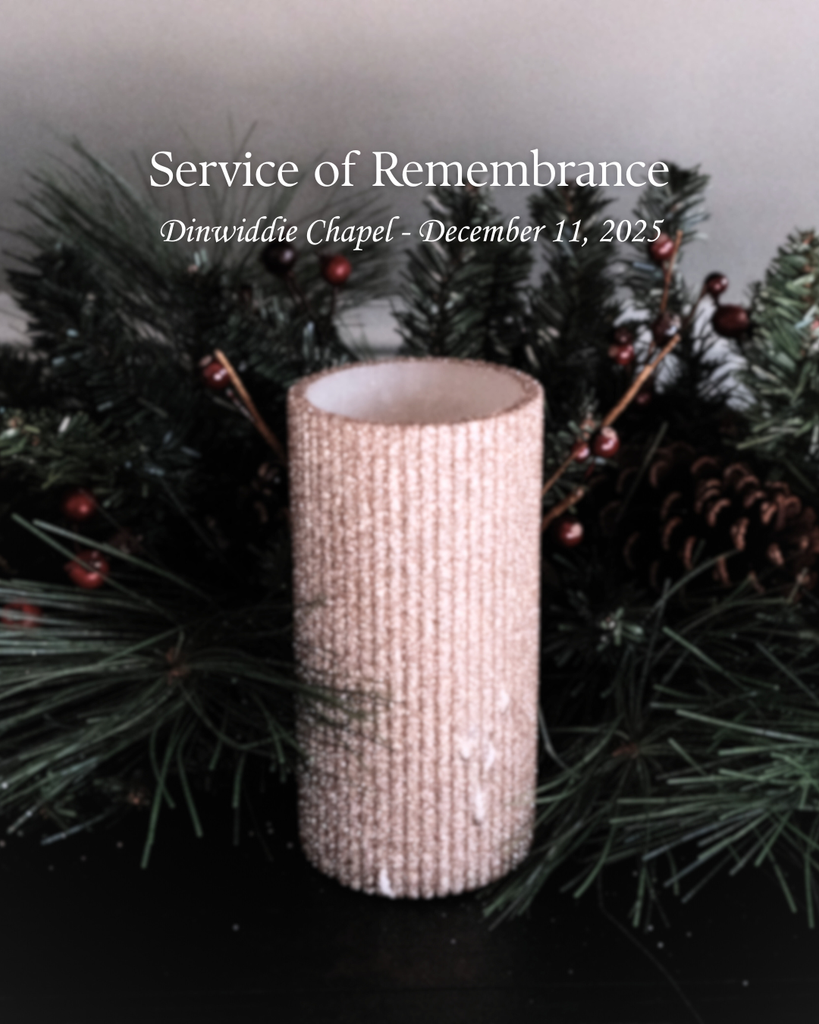 Service of Remembrance Profile Photo