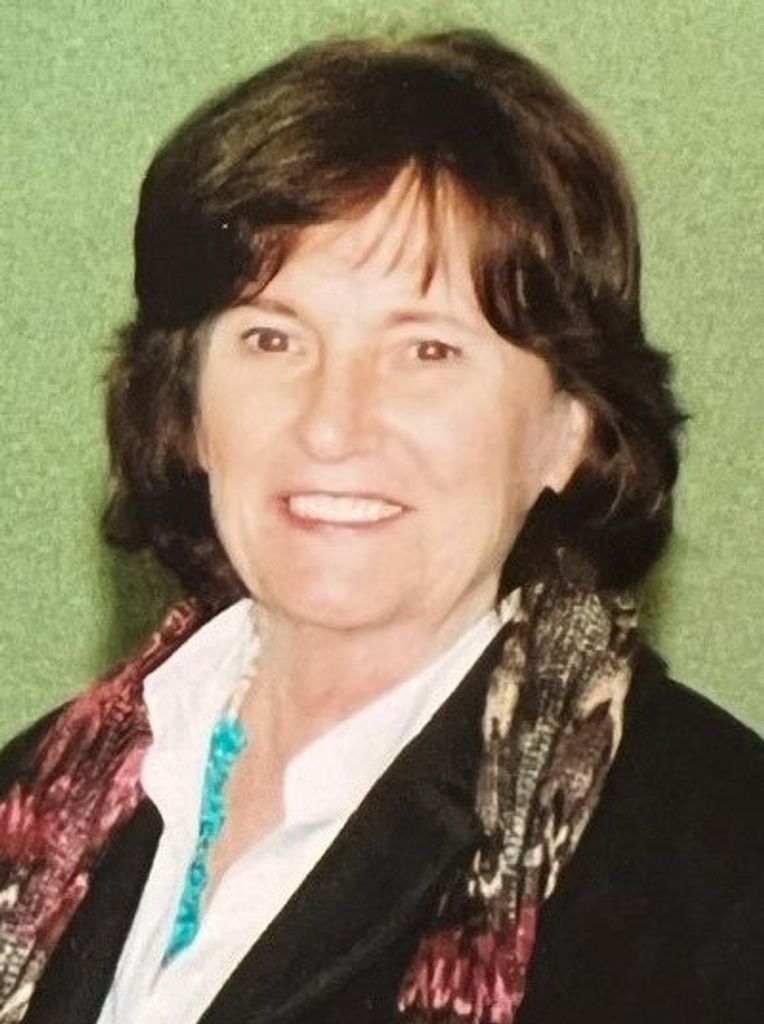 Martha Susal “Sue” Johnson