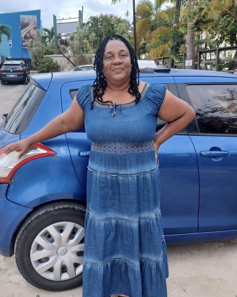 Carolyn Leonie Flinn Cox Profile Photo