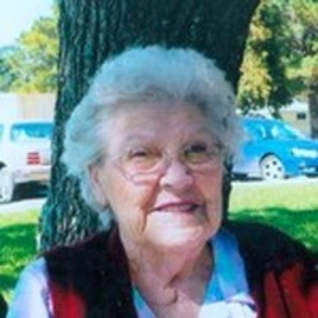 Gertrude Hebert Sharritt