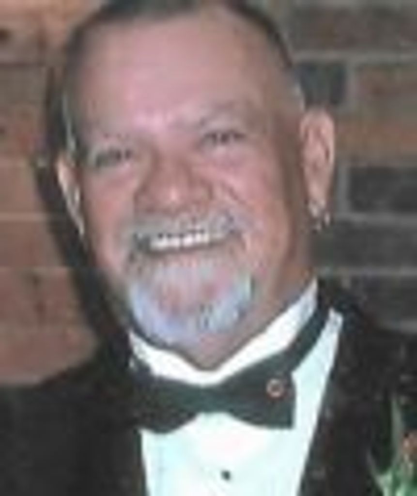 Paul Patrick Crow