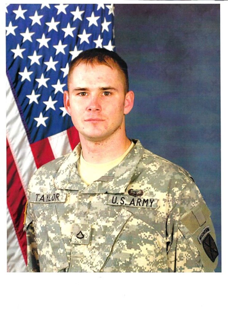 Jared Thomas Taylor Profile Photo