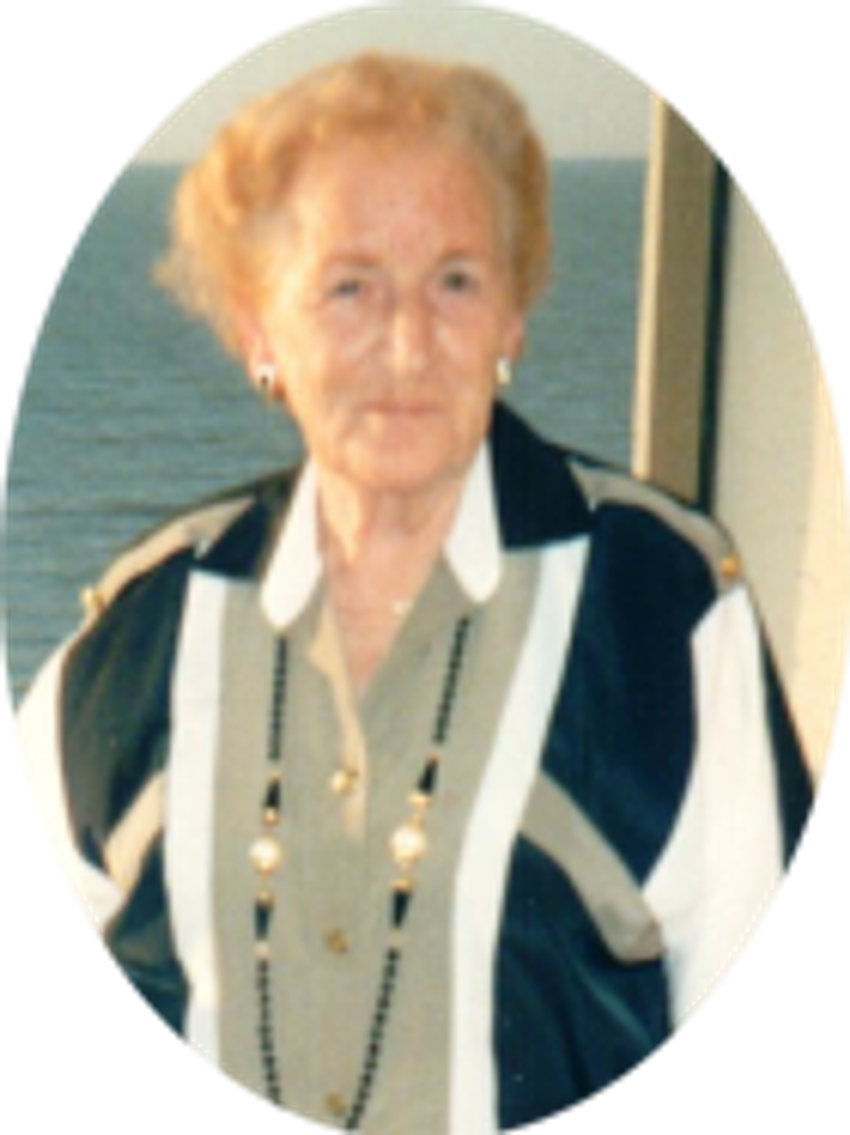 Mary Anderson