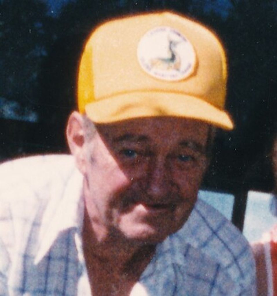 Roy Rupert Chute