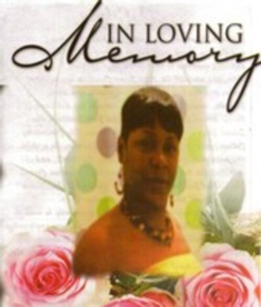 Jeanette Yvonne Williams