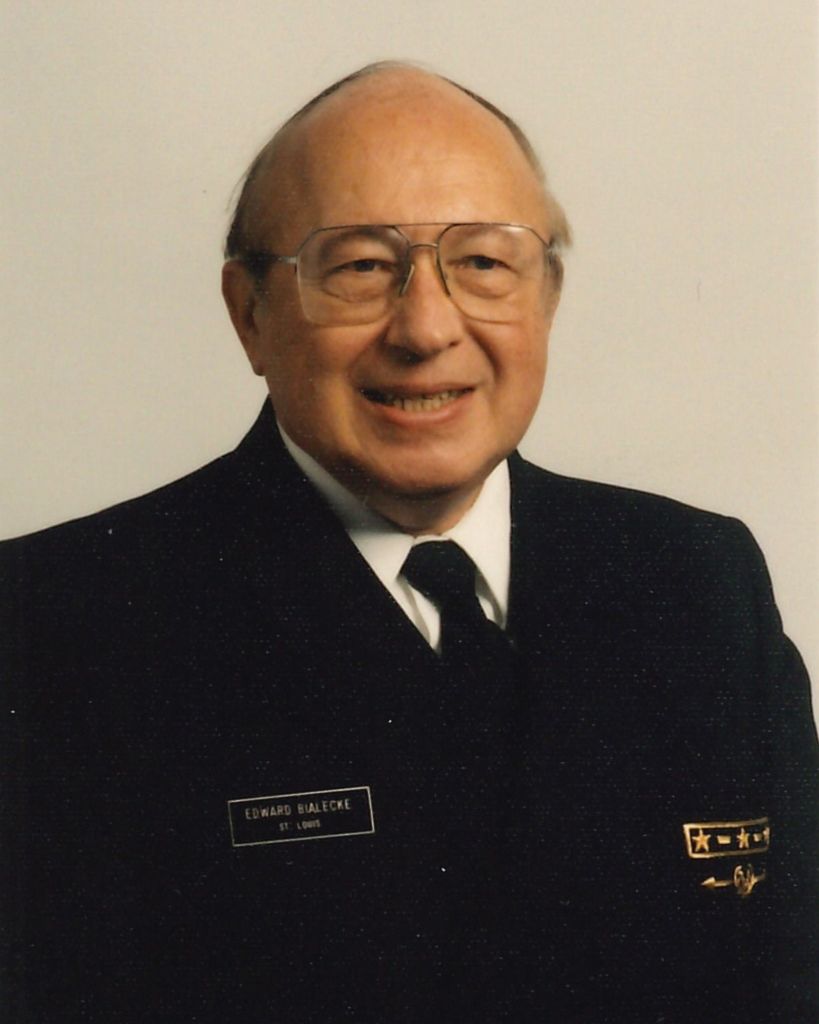 Dr. Edward Paul Bialecke Jr.