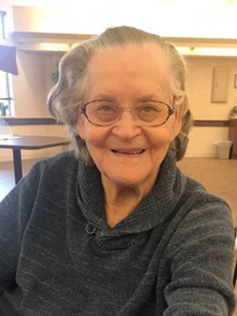 Pauline Hall