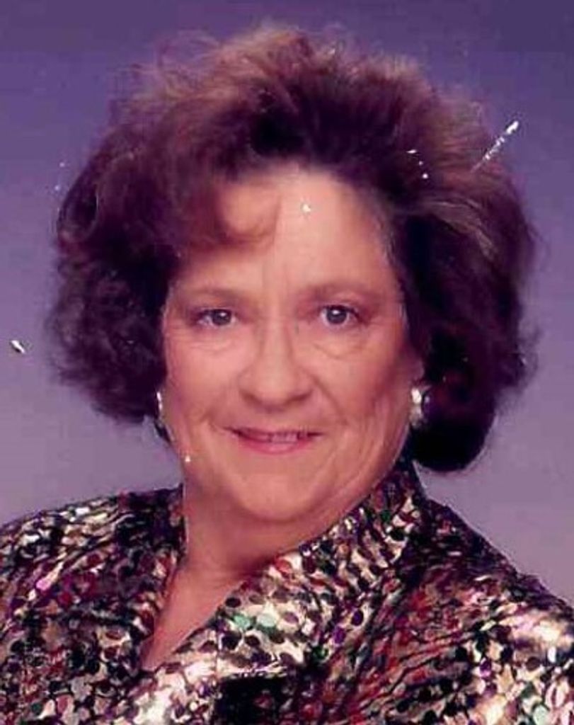 Betty Autrey Busch