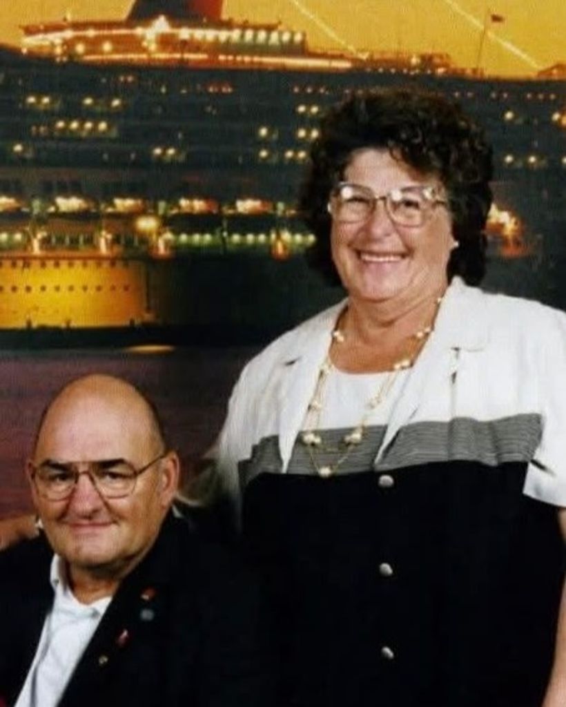 Joan (JoAnn) Gardner Copeland