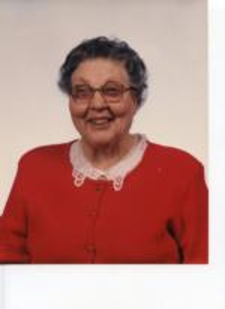 Virginia Gladys Fisher Weaver