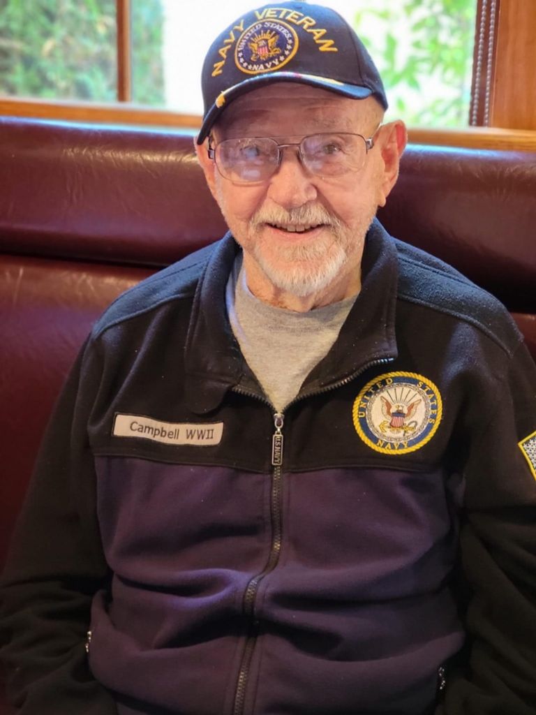 Edgar  Lee  Campbell, Jr. Profile Photo