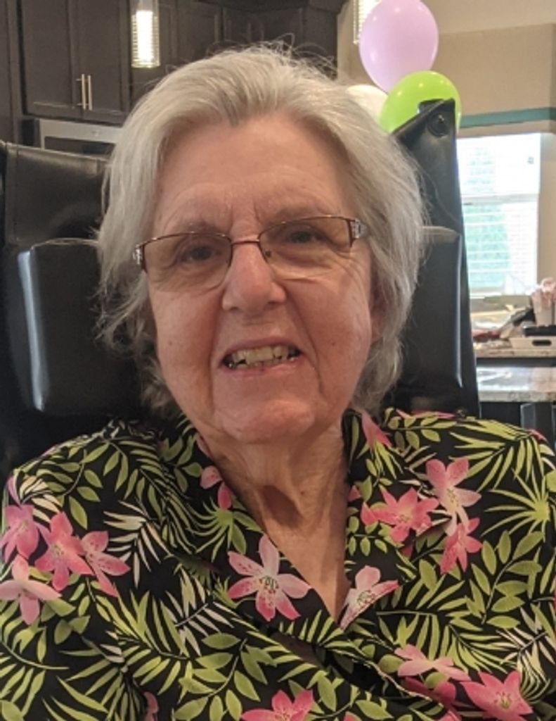 Nancy Jane Ullery Profile Photo