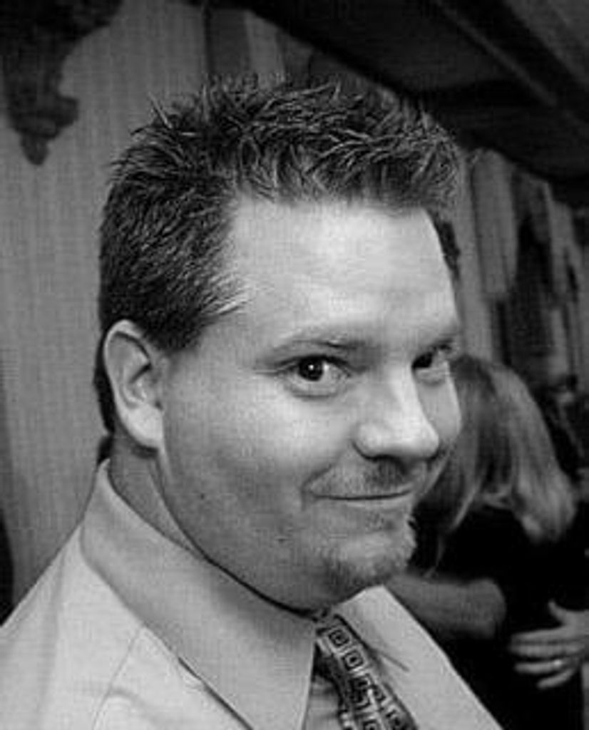 James "Jamie" Peter Roberts