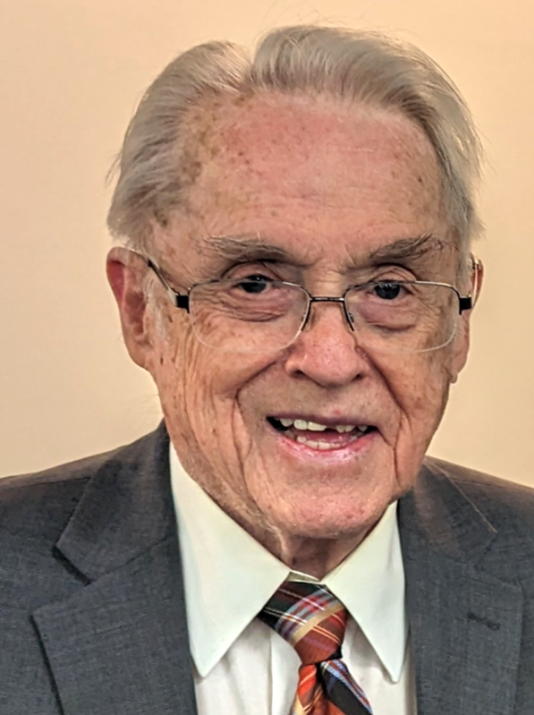 Robert "Bob" David Blue