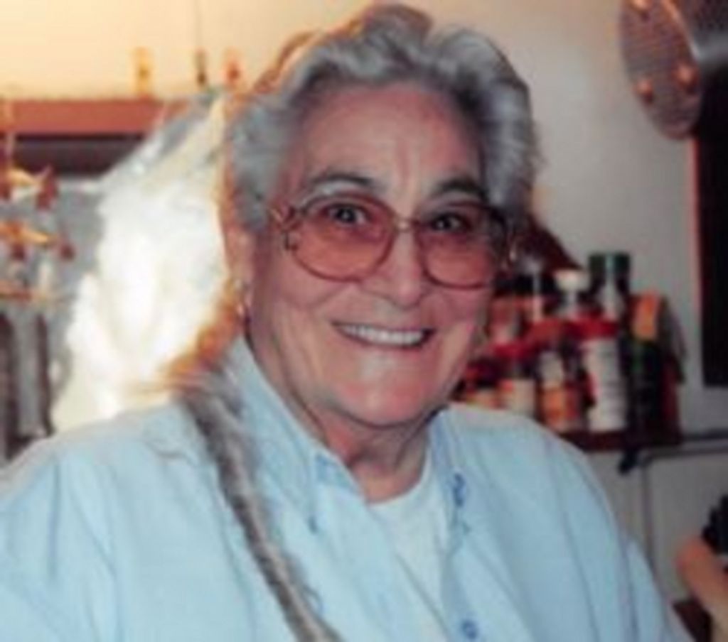 Annie Jewel Hughes Brock