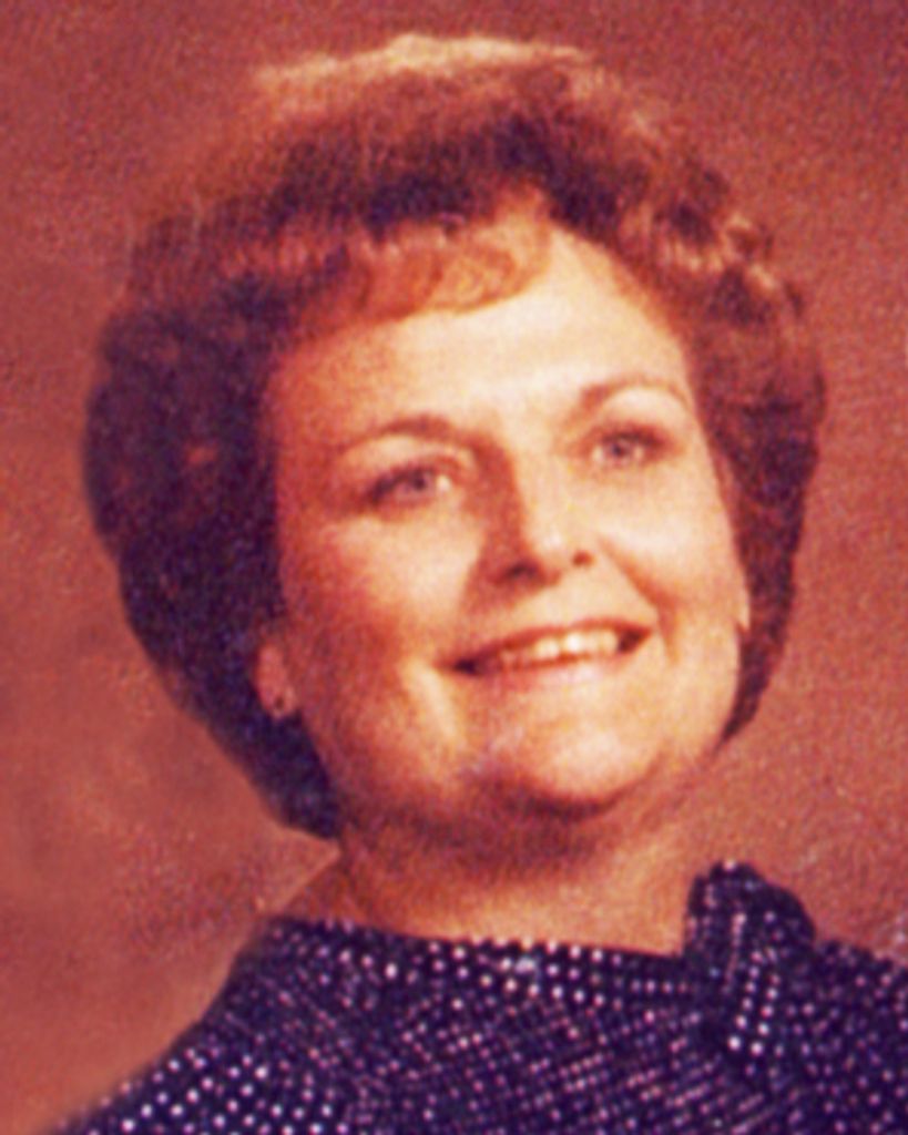 Zina Jean Evans Bateman