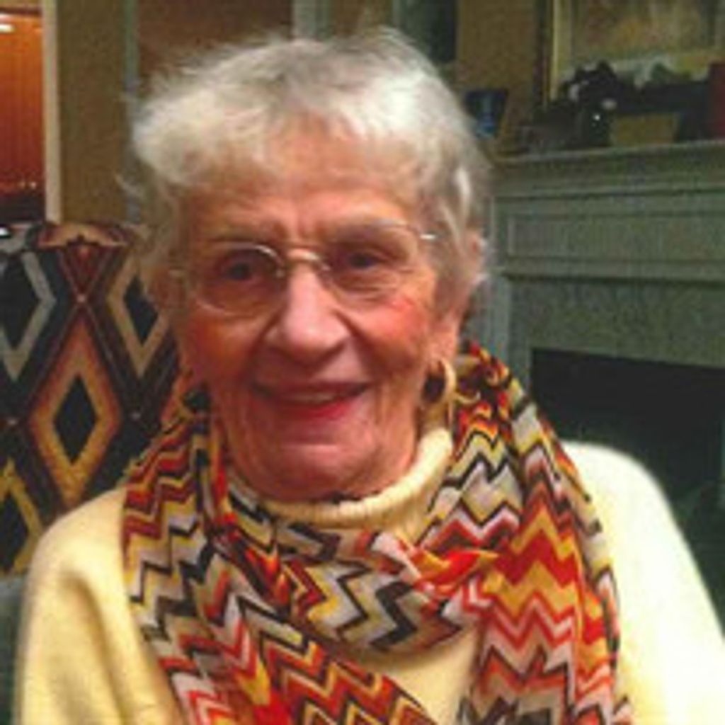 Virginia Mary Turner