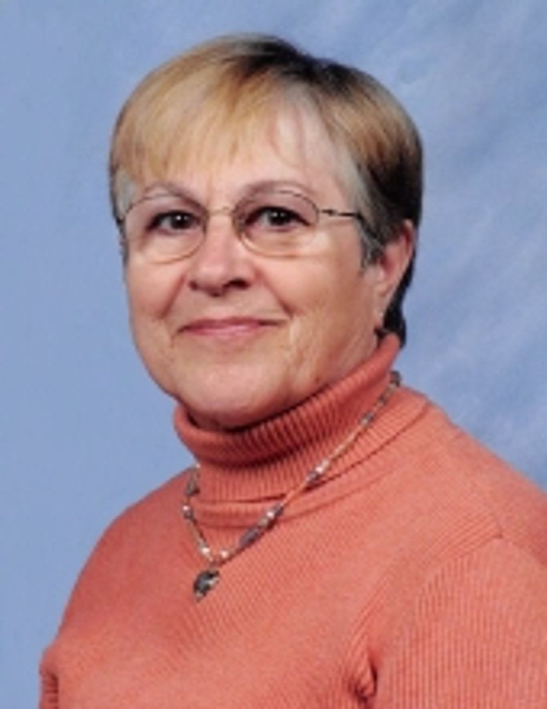 Giuseppina "Pina" M. Mueller