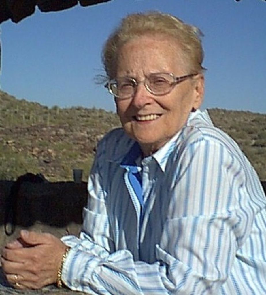 Lucille "Lu" Riccobono Profile Photo