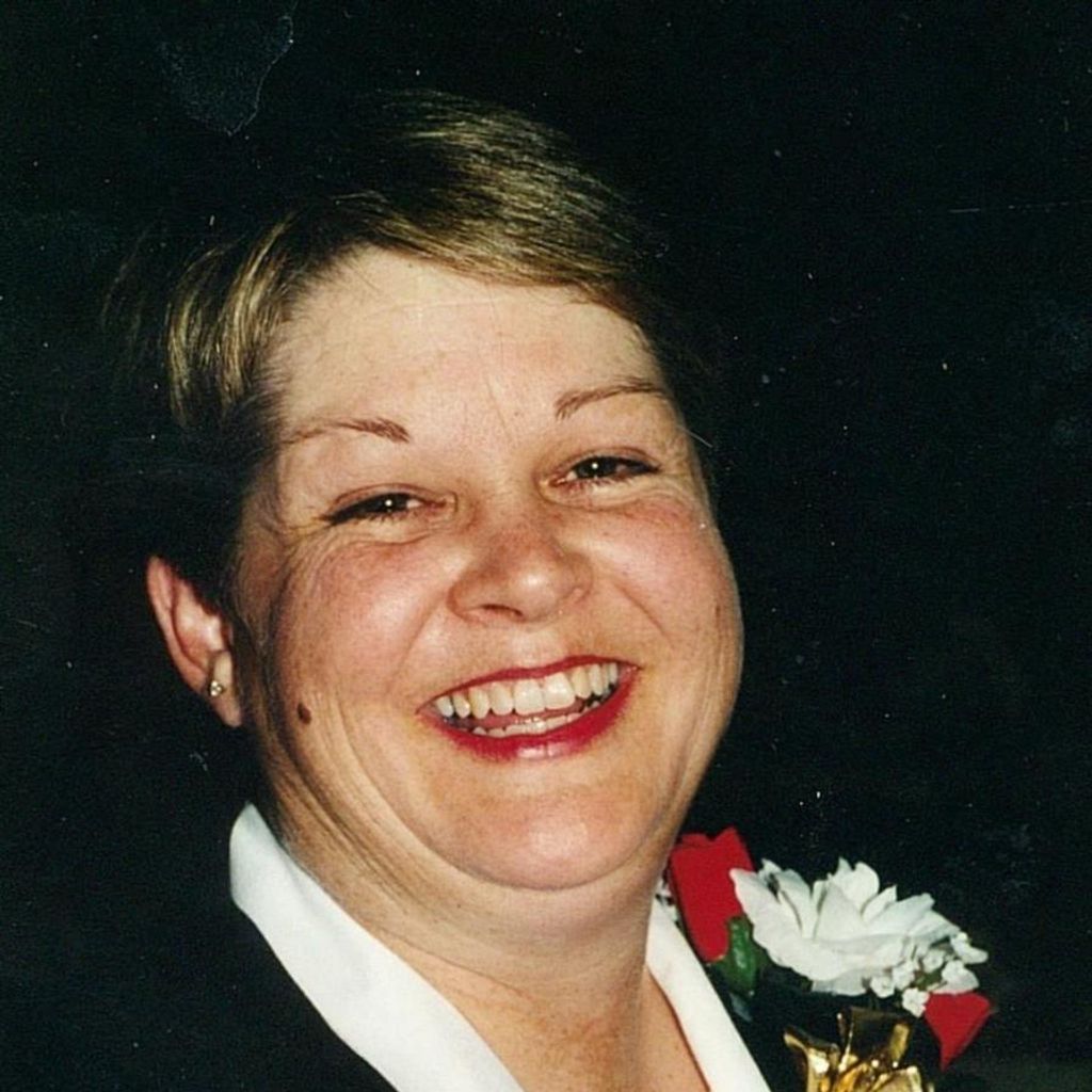 Deborah "Debby" Marie Mann