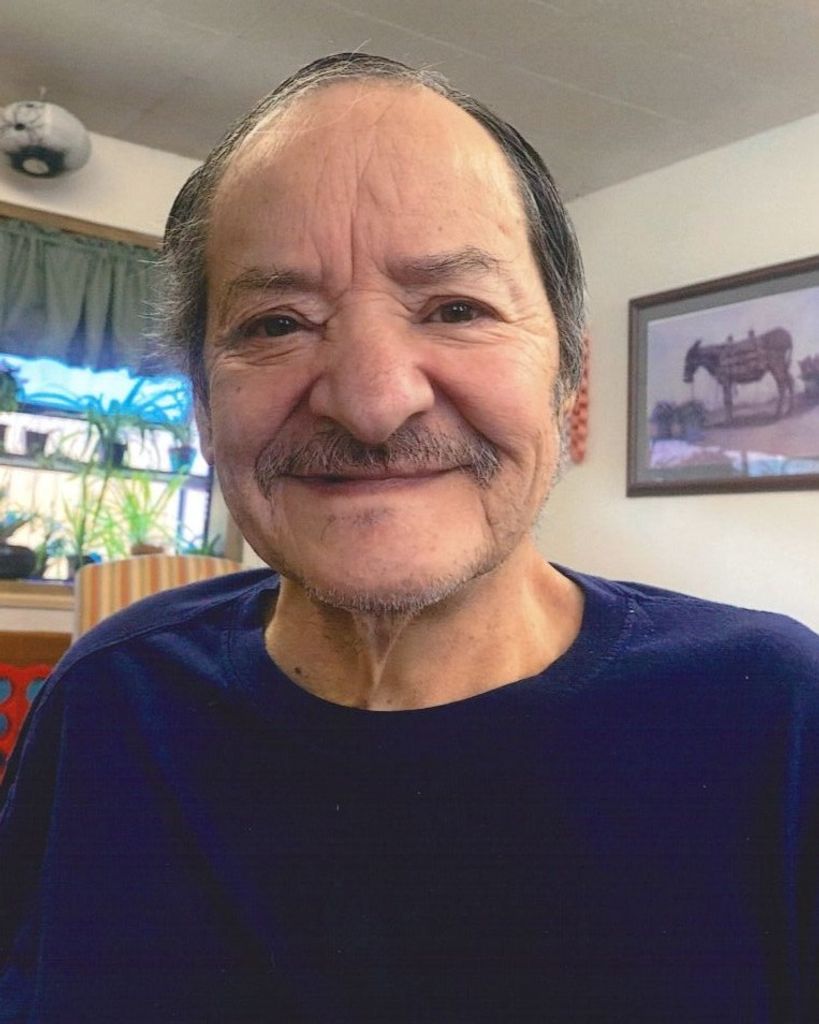 Jose Andrew Luis Lucero
