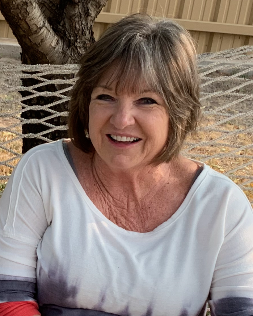 Jenny Sue Oliver